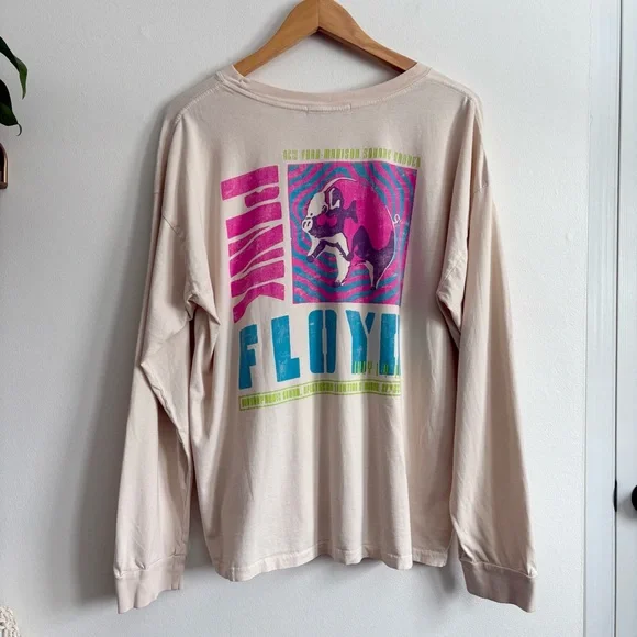 Daydreamer Pink Floyd Long Sleeve Tee - Picture 4 of 5